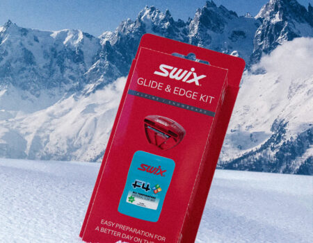 CefaPac Swix Case Glide & Edge Kit | Brav