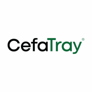 CefaTray logo kvadratisk png
